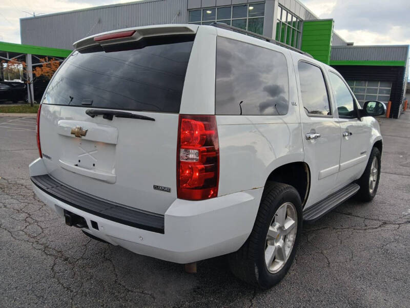 2008 Chevrolet Tahoe LT