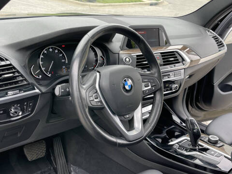 2018 BMW X3 xDrive30i