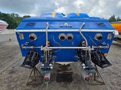 1999 Outerlimits Stiletto