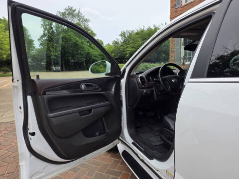 2016 Buick Enclave Leather