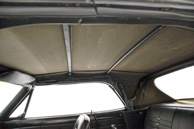 1968 Chevrolet Corvair