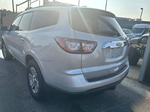 2016 Chevrolet Traverse LT