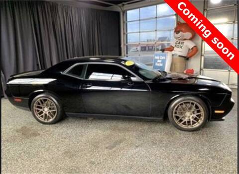 2012 Dodge Challenger for sale at INDY AUTO MAN in Indianapolis IN