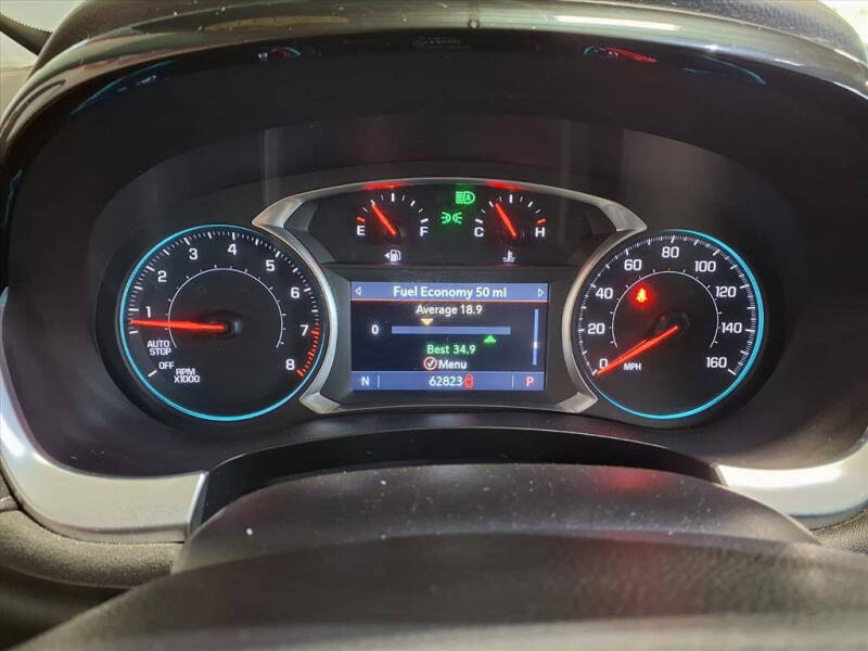 2021 Chevrolet Traverse High Country