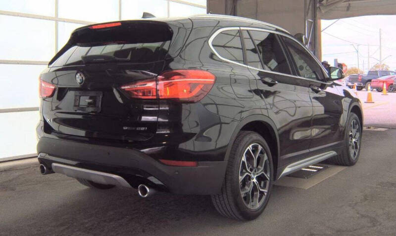 2021 BMW X1 sDrive28i