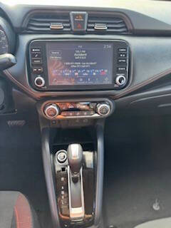 2024 Nissan Versa SR