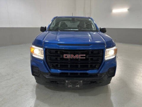 2021 GMC Canyon Elevation Standard
