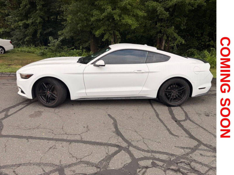 2016 Ford Mustang EcoBoost Premium