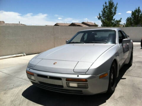 1986 Porsche 944 for sale at Classic Car Deals in Cadillac MI