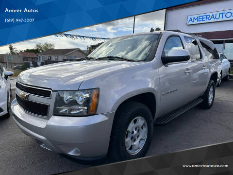 2007 Chevrolet Suburban for sale at Ameer Autos in San Diego CA