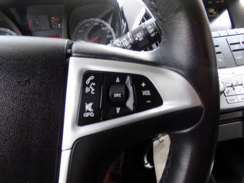 2015 GMC Terrain SLT-1