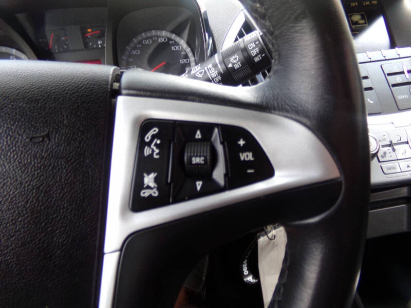 2015 GMC Terrain SLT-1