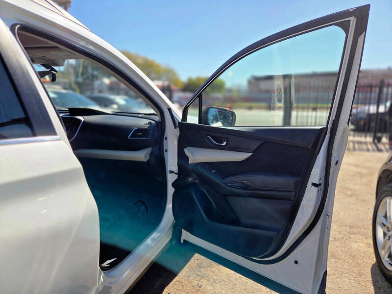 2019 Subaru Ascent Premium 7-Passenger