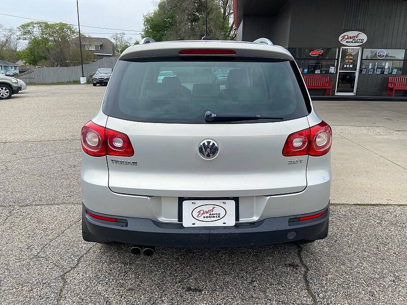 2009 Volkswagen Tiguan