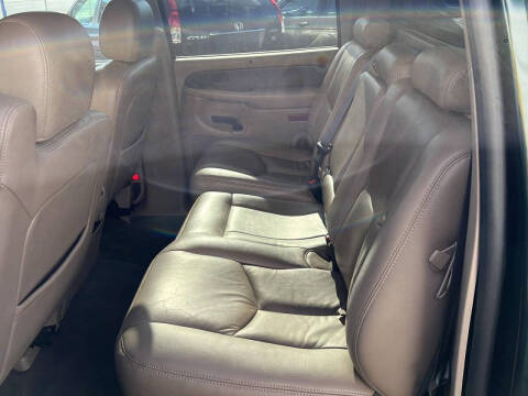 2004 Chevrolet Avalanche 1500