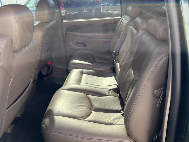 2004 Chevrolet Avalanche 1500