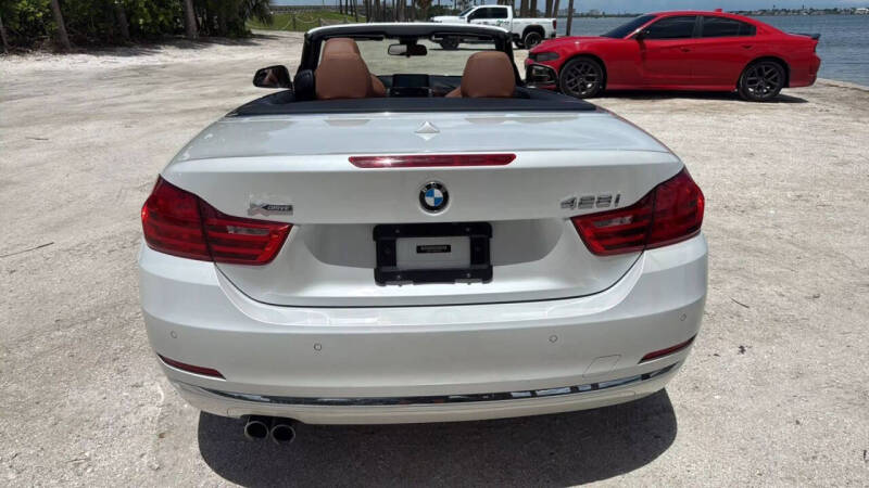 2016 BMW 4 Series 428i xDrive