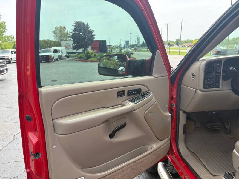 2005 GMC Sierra 3500
