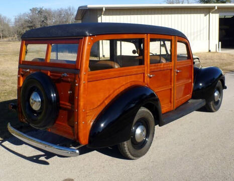 1940 Ford Standard