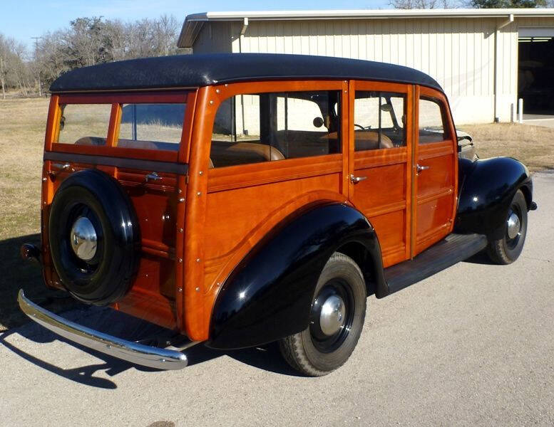 1940 Ford Standard