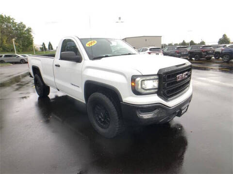 2018 GMC Sierra 1500