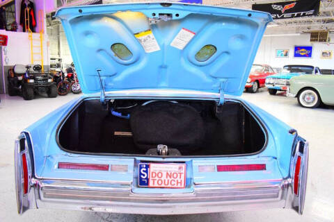 1975 Cadillac DeVille