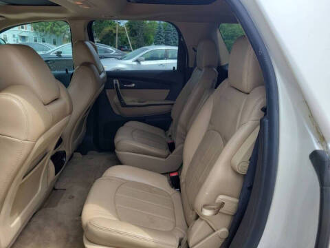 2012 GMC Acadia Denali