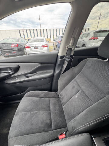 2020 Nissan Murano S