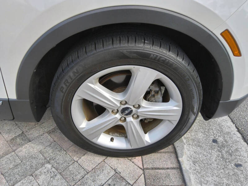 2017 Lincoln MKC Premiere