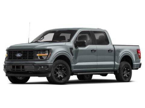 2024 Ford F-150 for sale at Bill Alexander Ford Lincoln in Yuma AZ