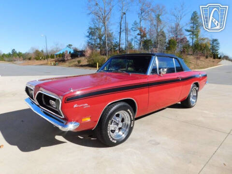 1969 Plymouth Barracuda