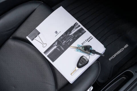 2006 Porsche 911 Carrera S