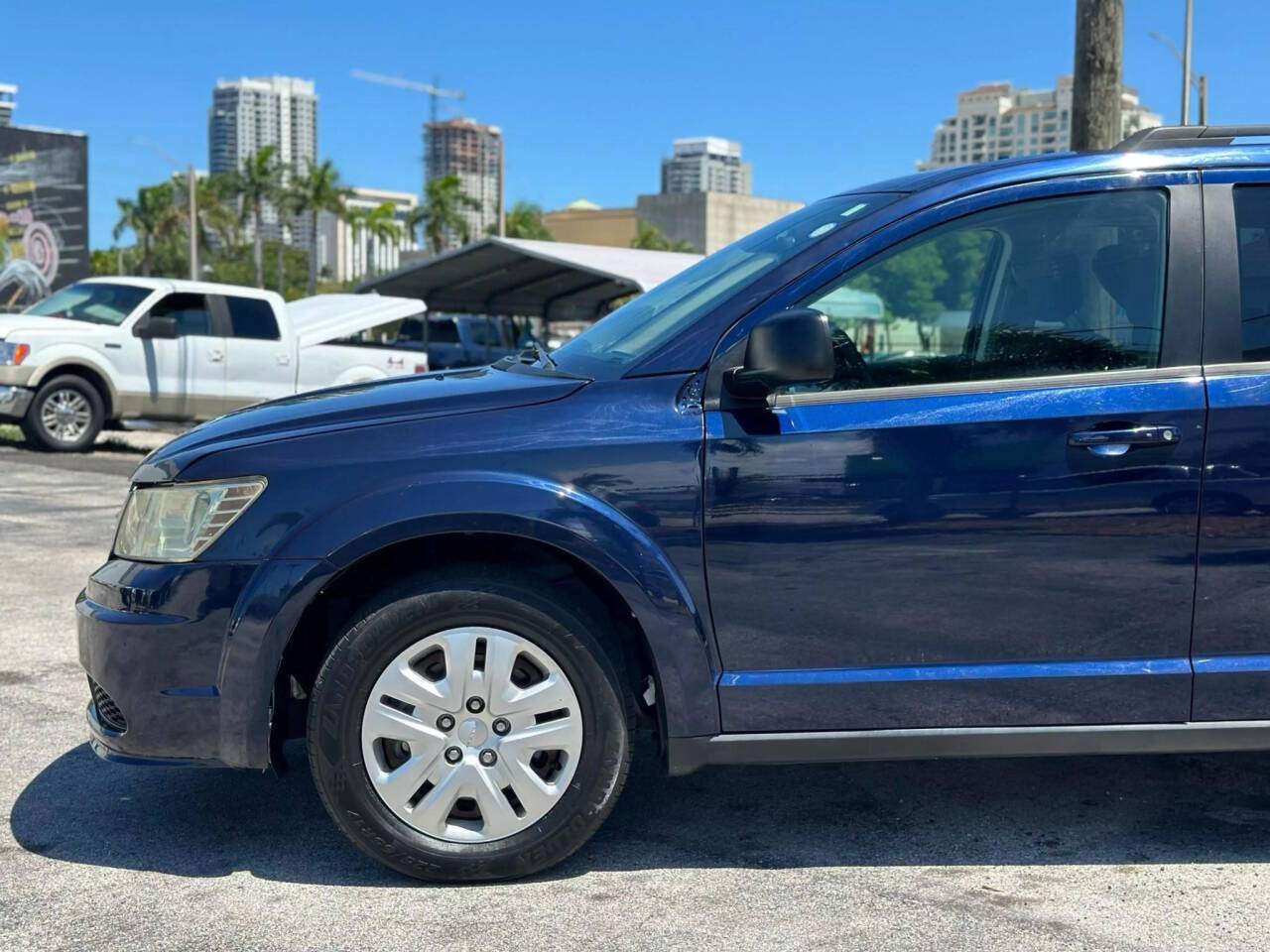 2020 Dodge Journey for sale at DRIVING FORCE AUTOS in Fort Lauderdale, FL