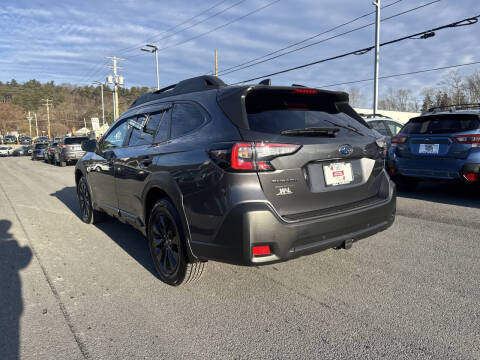 2025 Subaru Outback Onyx Edition