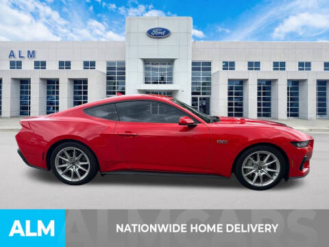 2024 Ford Mustang GT Premium