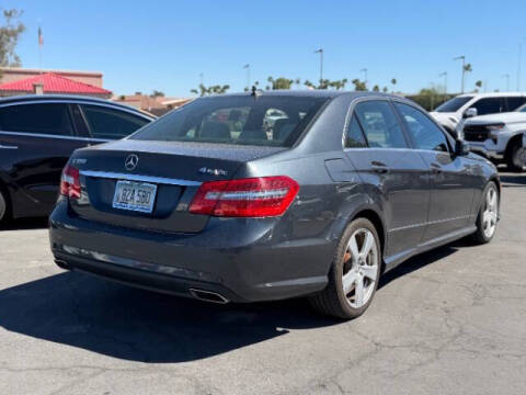 2010 Mercedes-Benz E-Class