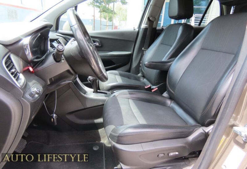 2022 Chevrolet Trax LT