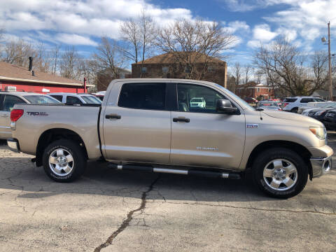 2007 Toyota Tundra for sale at Neals Auto Sales in Louisville KY