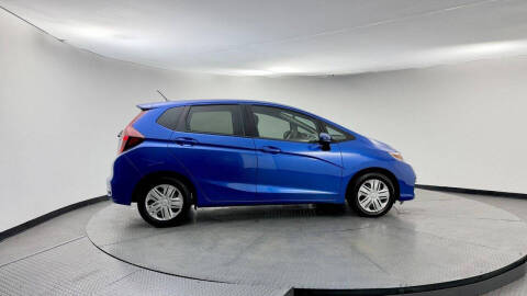 2020 Honda Fit LX