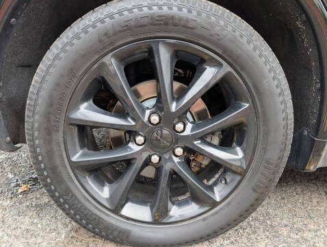 2017 Dodge Durango R/T