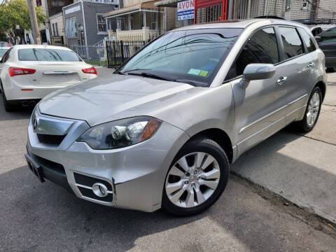 2012 Acura RDX for sale at Get It Go Auto in Bronx NY
