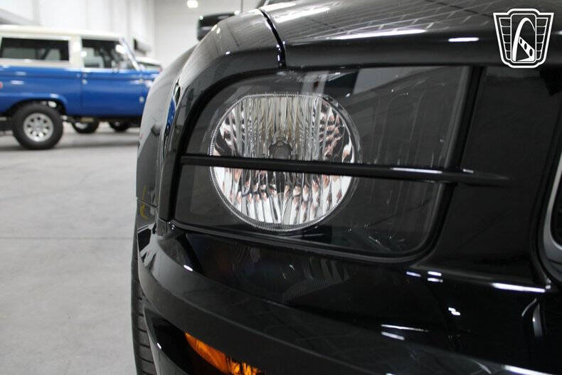 2009 Ford Mustang