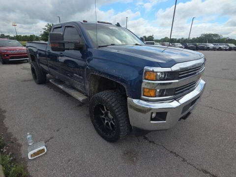 2017 Chevrolet Silverado 2500HD