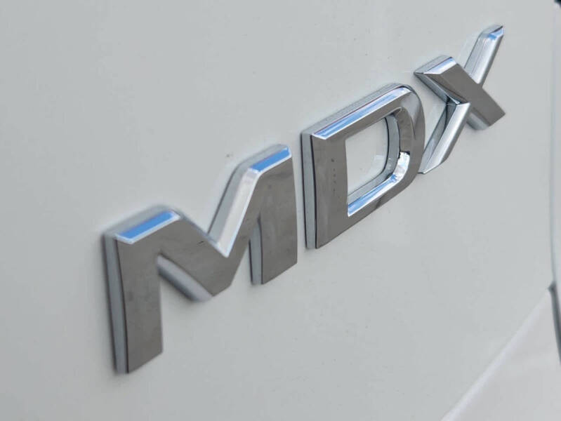 2026 Acura MDX w/Tech