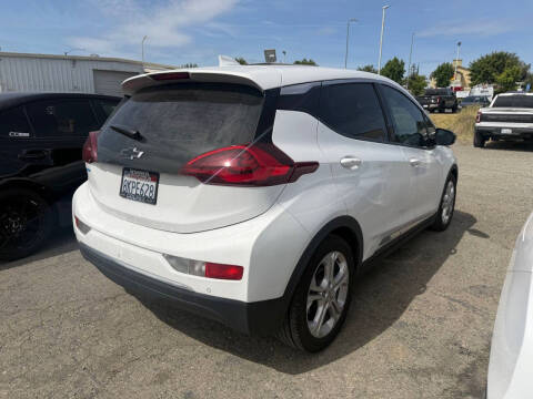 2018 Chevrolet Bolt EV LT