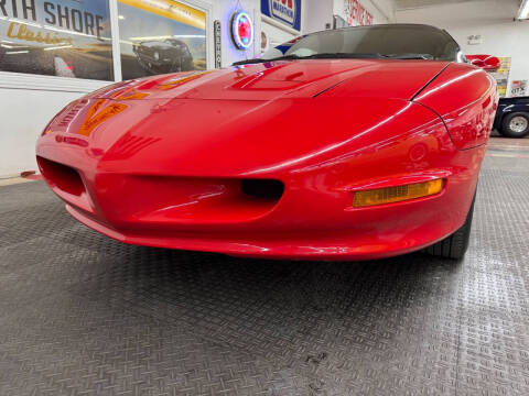 1997 Pontiac Firebird