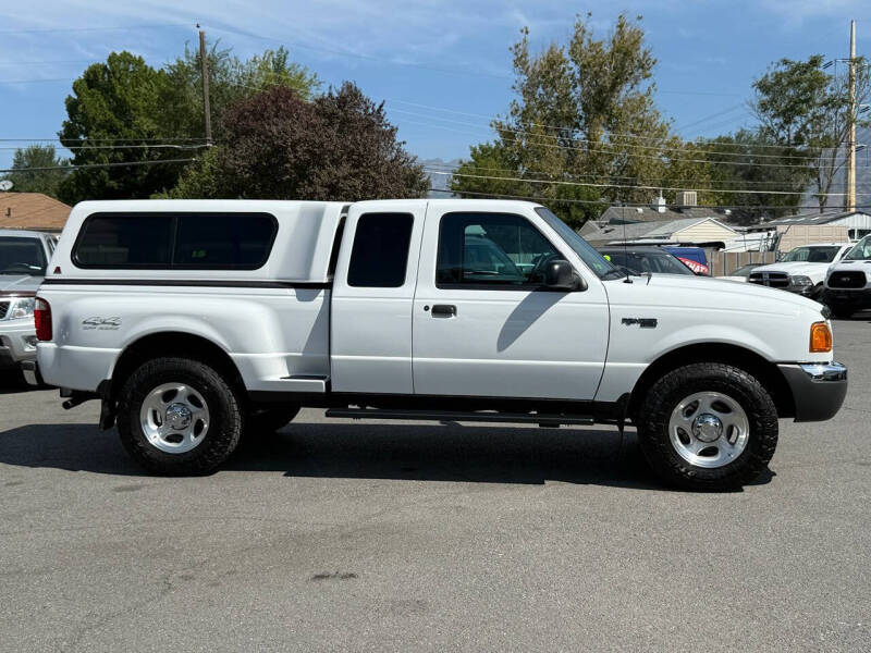 2001 Ford Ranger XLT