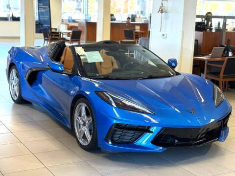 2024 Chevrolet Corvette Stingray