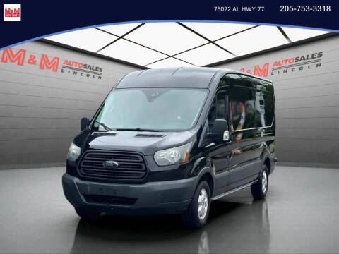 2017 Ford Transit 250