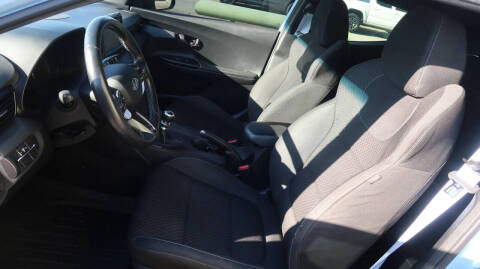 2020 Hyundai Veloster N